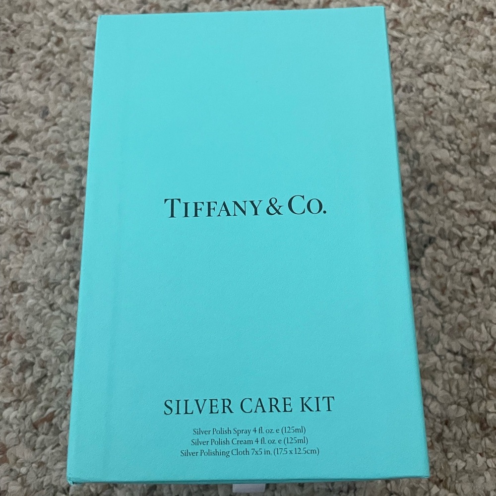 Tiffany & Co. Silver Care Kit